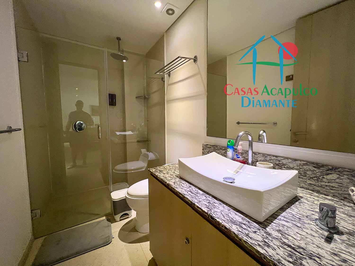 La Isla Ibiza D2 - Baño completo 1